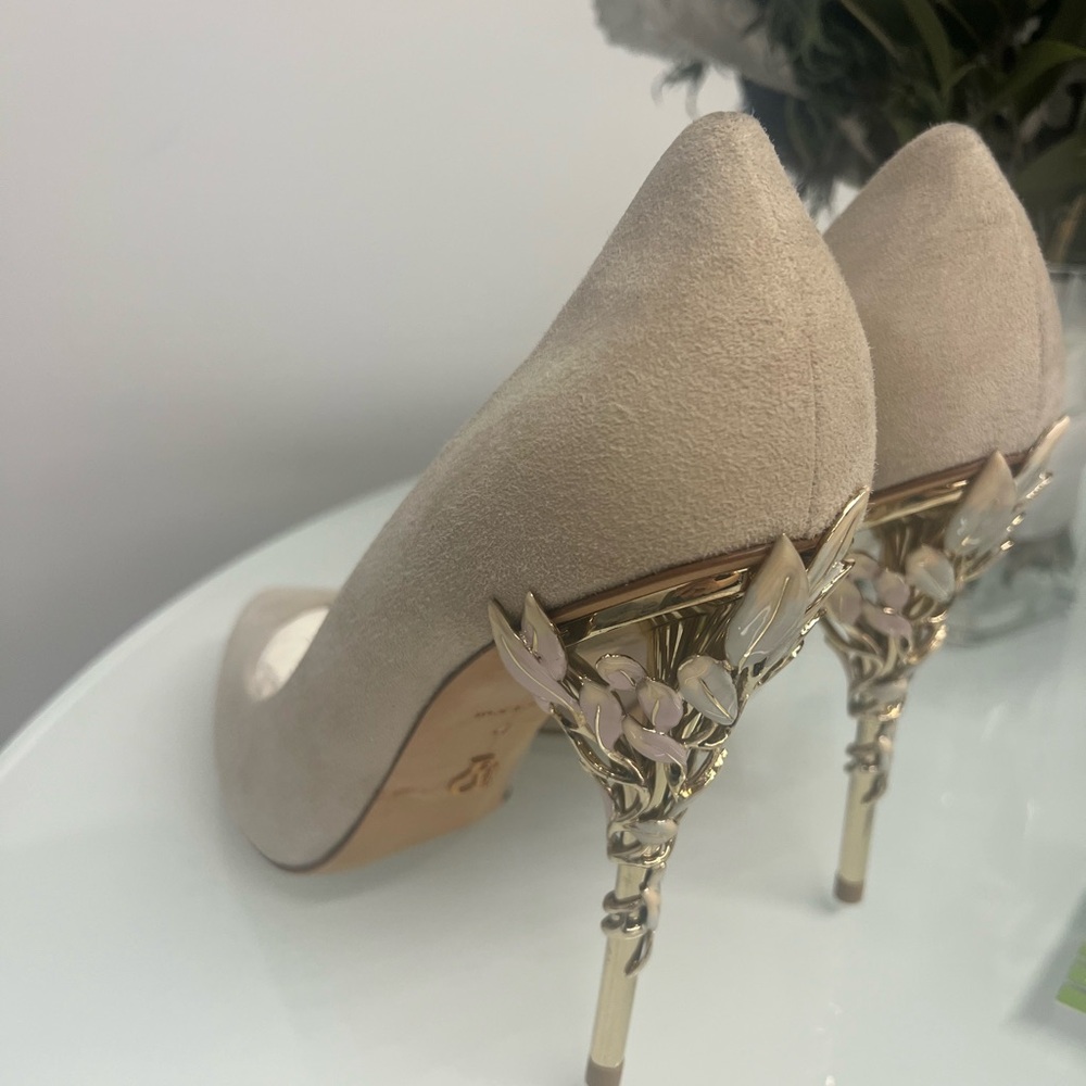 Ralph & Russo “Eden” heels size 40